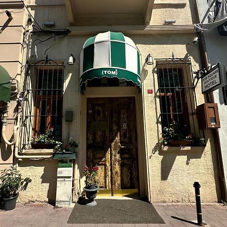 Tom Square Boutique Hotel Istanbul Luaran gambar