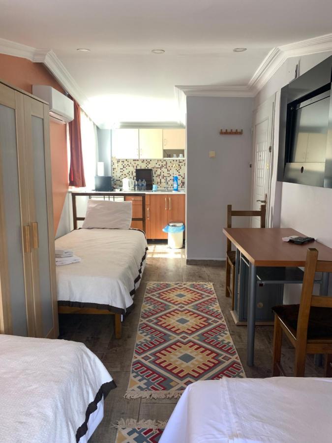 Tom Square Boutique Hotel Istanbul Luaran gambar