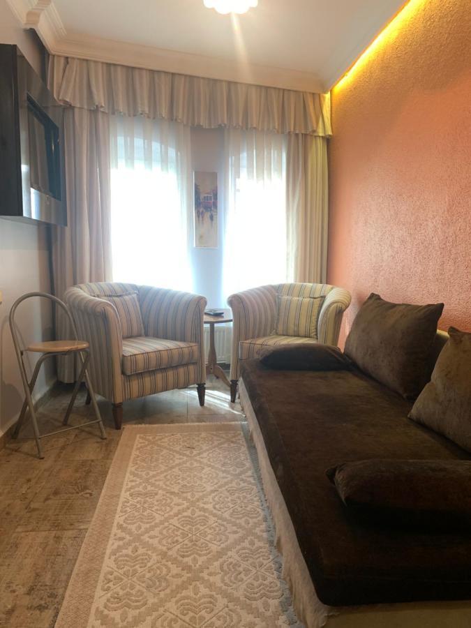 Tom Square Boutique Hotel Istanbul Luaran gambar