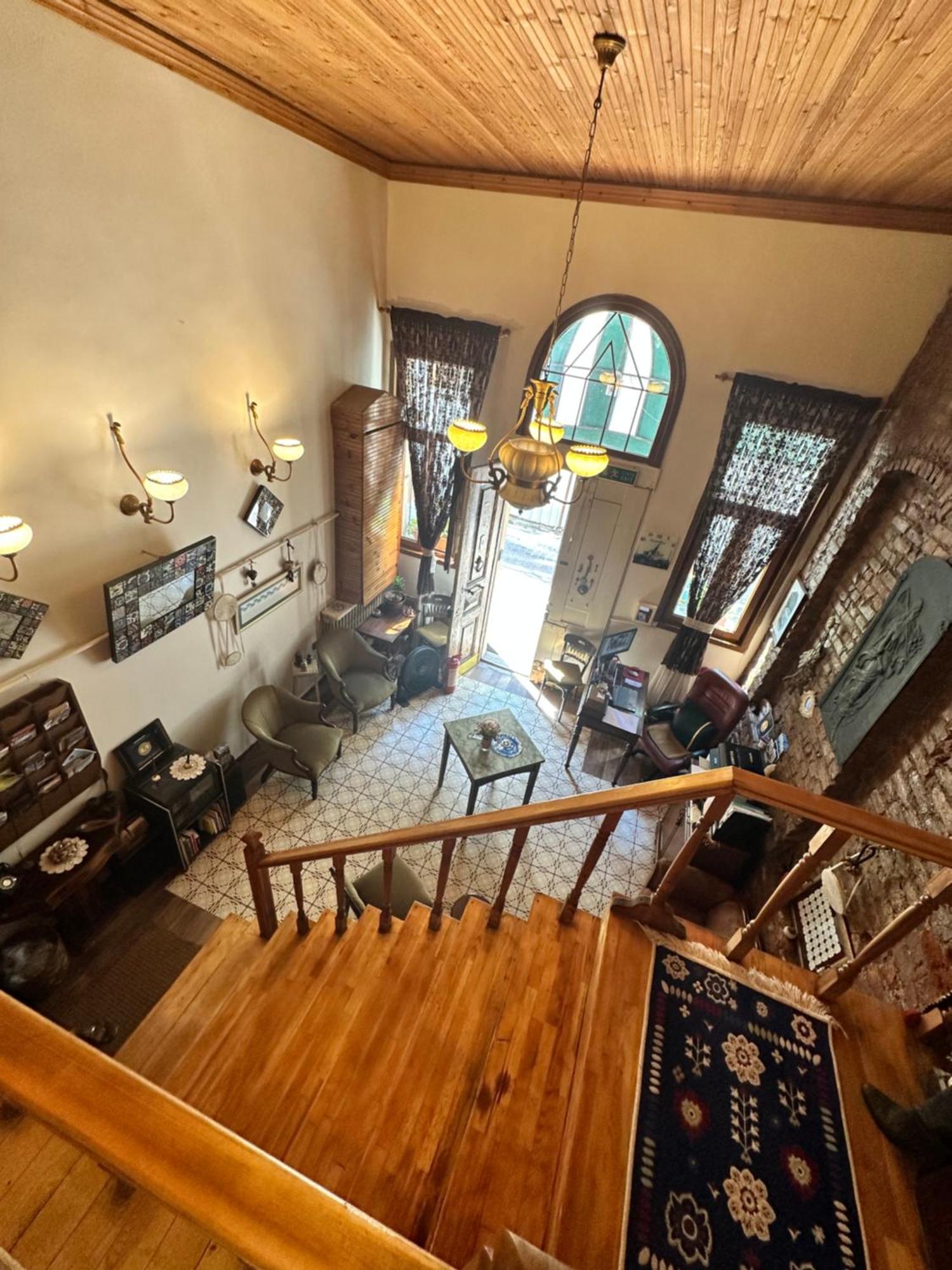 Tom Square Boutique Hotel Istanbul Luaran gambar