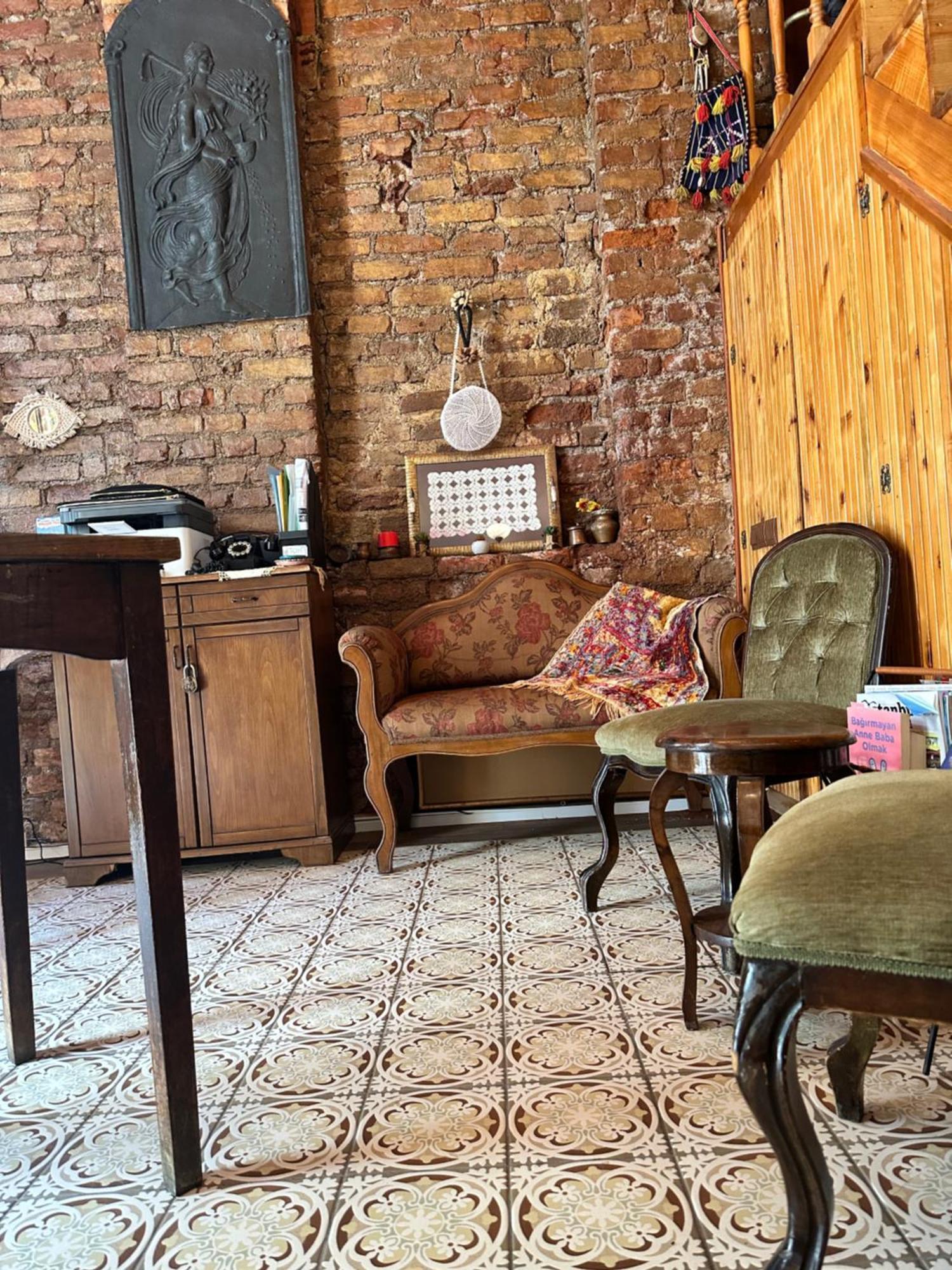 Tom Square Boutique Hotel Istanbul Luaran gambar