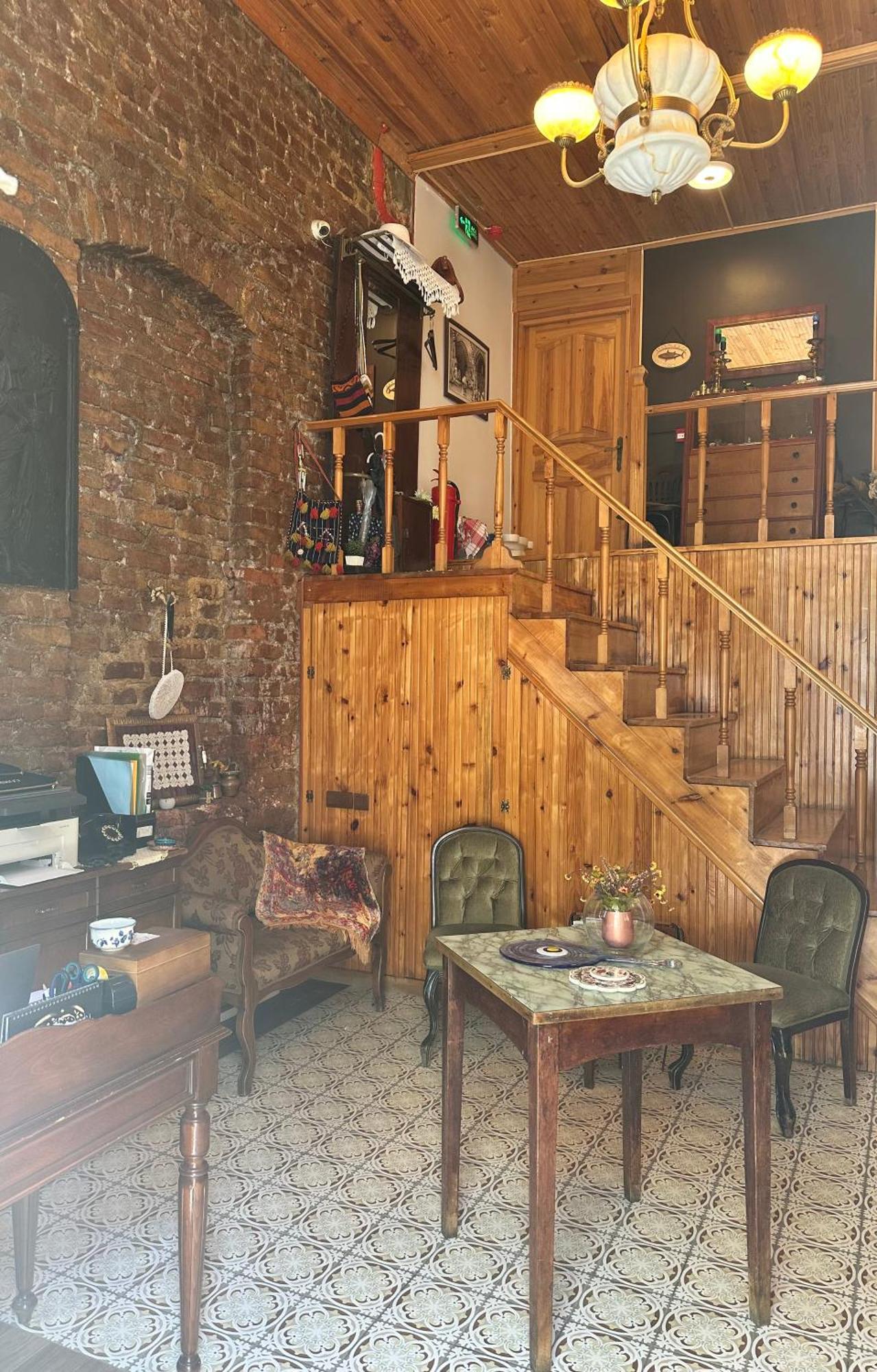 Tom Square Boutique Hotel Istanbul Luaran gambar
