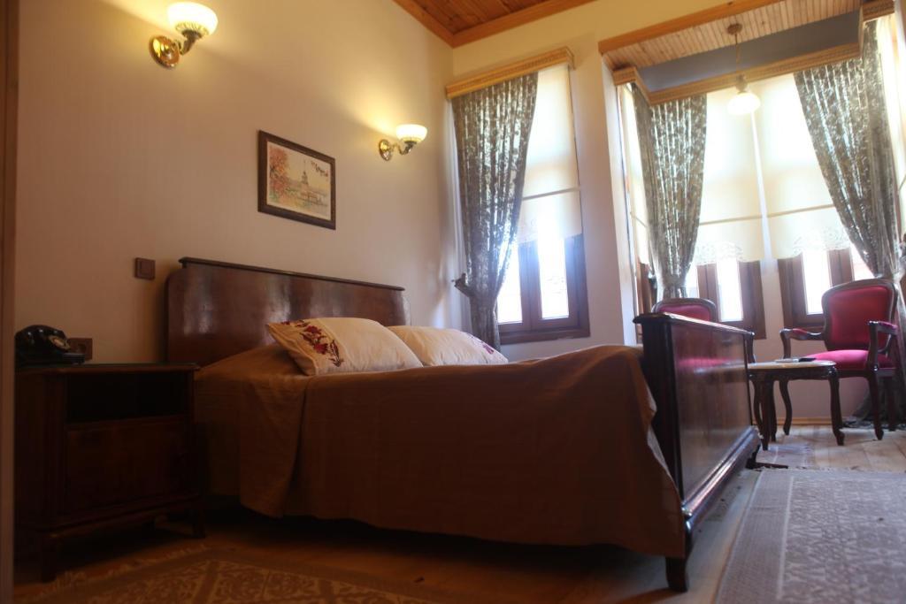 Tom Square Boutique Hotel Istanbul Bilik gambar