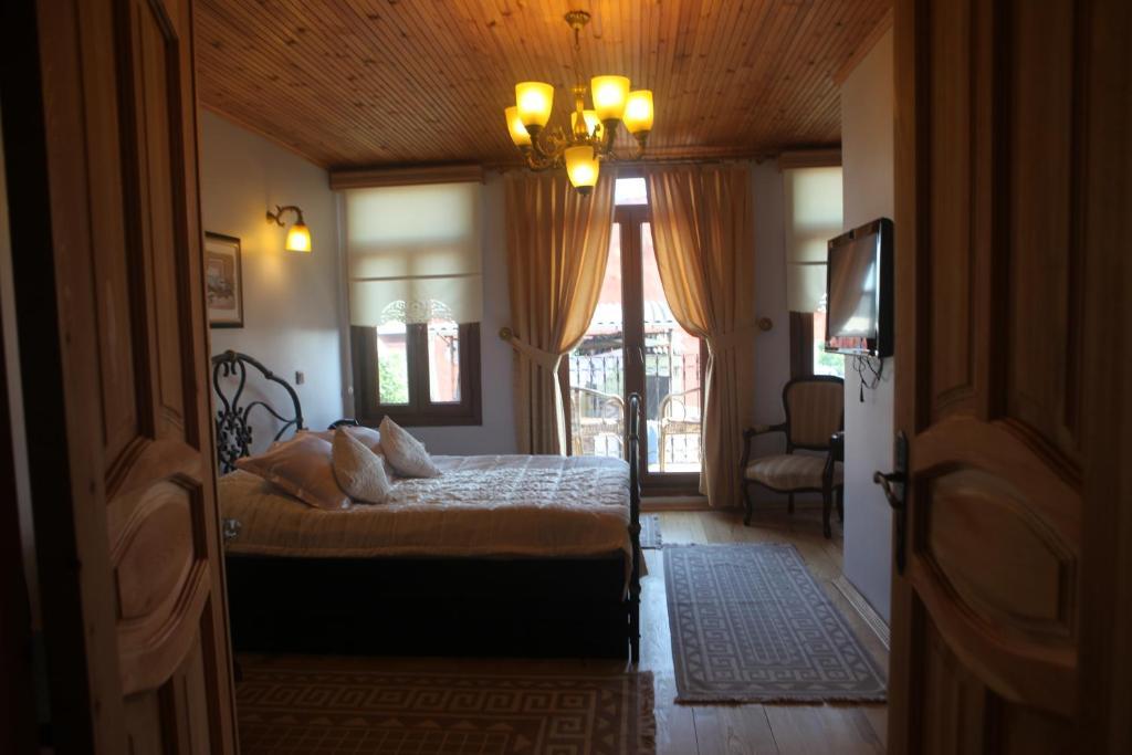 Tom Square Boutique Hotel Istanbul Bilik gambar