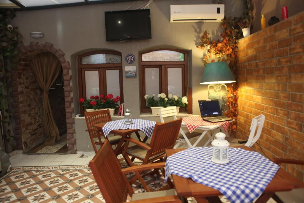 Tom Square Boutique Hotel Istanbul Luaran gambar