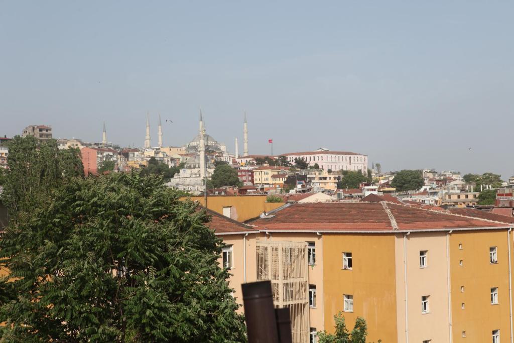 Tom Square Boutique Hotel Istanbul Bilik gambar