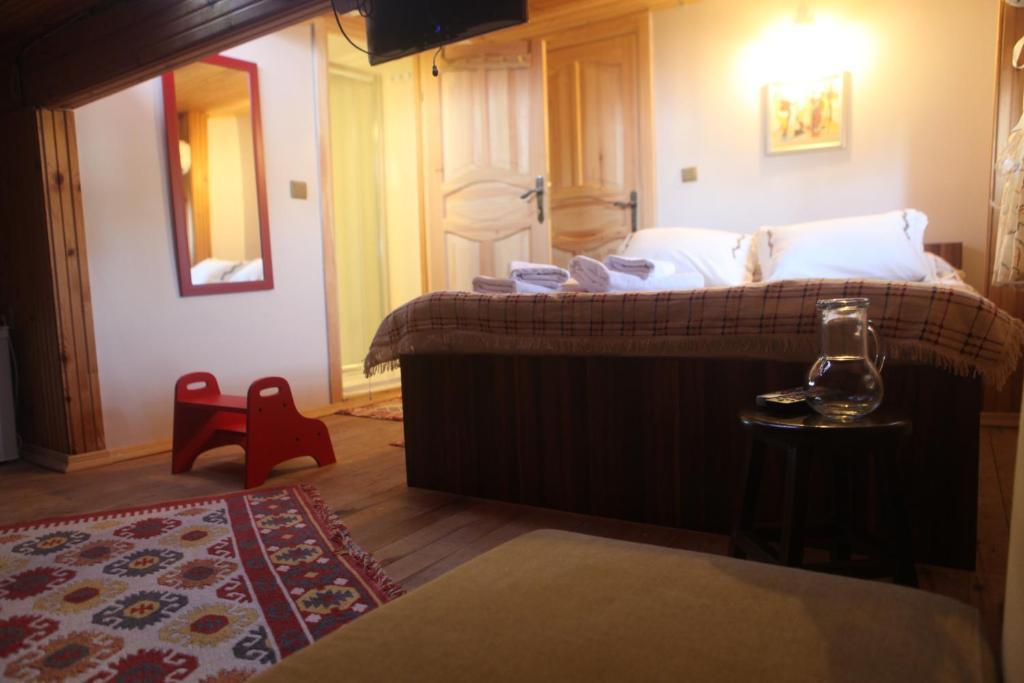 Tom Square Boutique Hotel Istanbul Bilik gambar