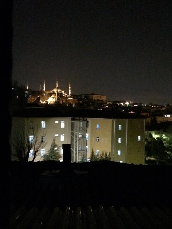 Tom Square Boutique Hotel Istanbul Luaran gambar