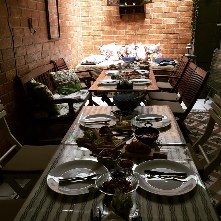 Tom Square Boutique Hotel Istanbul Luaran gambar