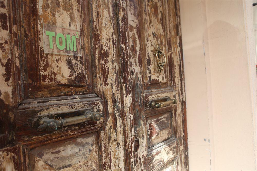 Tom Square Boutique Hotel Istanbul Luaran gambar